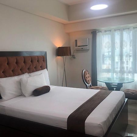 Studio Unit At The Beacon Makati Manila Exterior foto