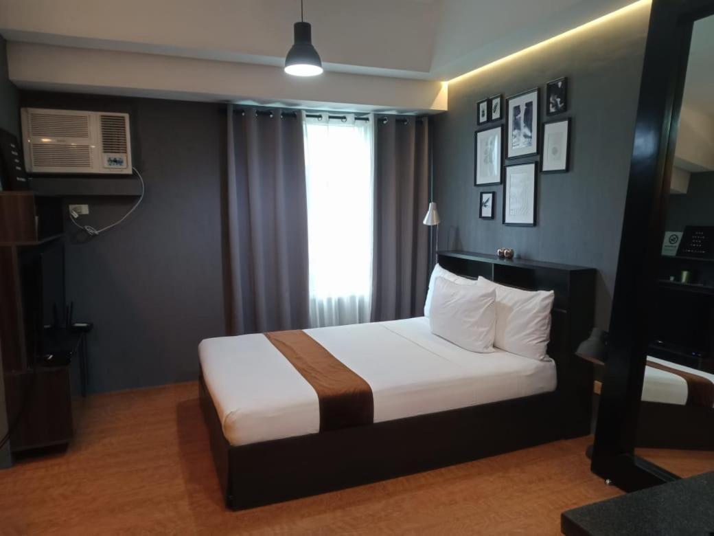 Studio Unit At The Beacon Makati Manila Exterior foto