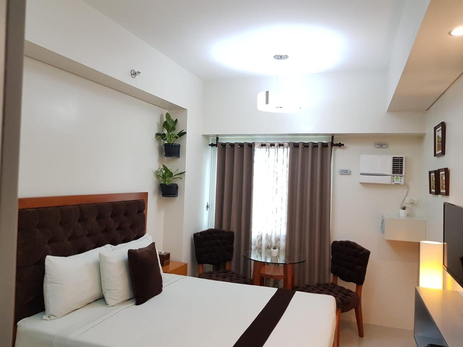 Studio Unit At The Beacon Makati Manila Exterior foto