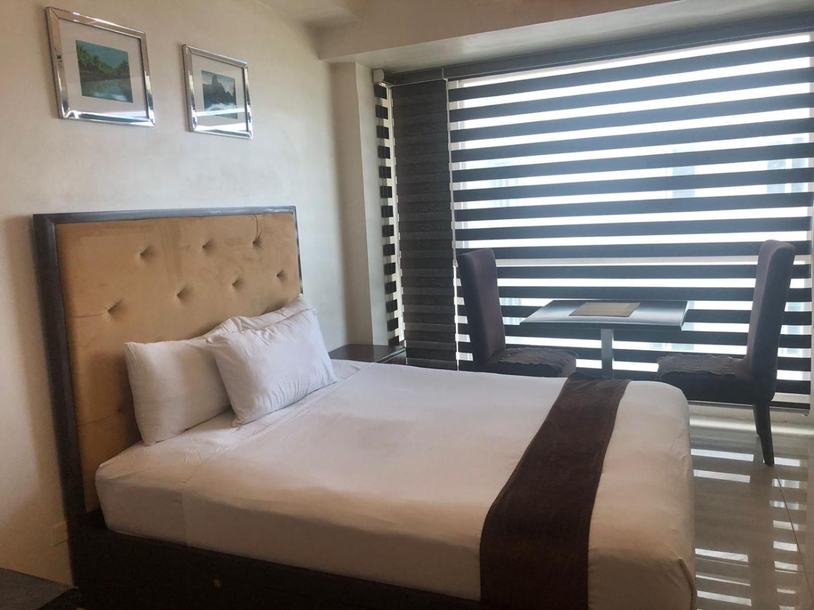 Studio Unit At The Beacon Makati Manila Exterior foto
