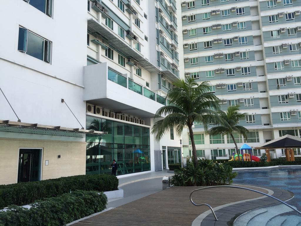 Studio Unit At The Beacon Makati Manila Exterior foto