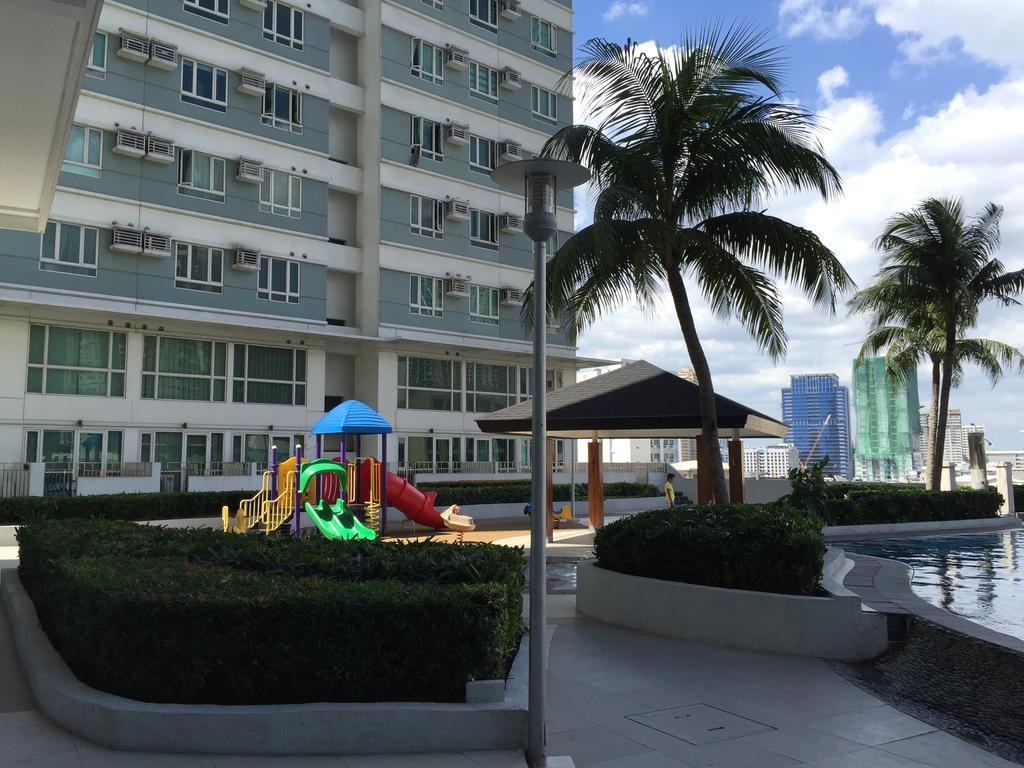 Studio Unit At The Beacon Makati Manila Exterior foto