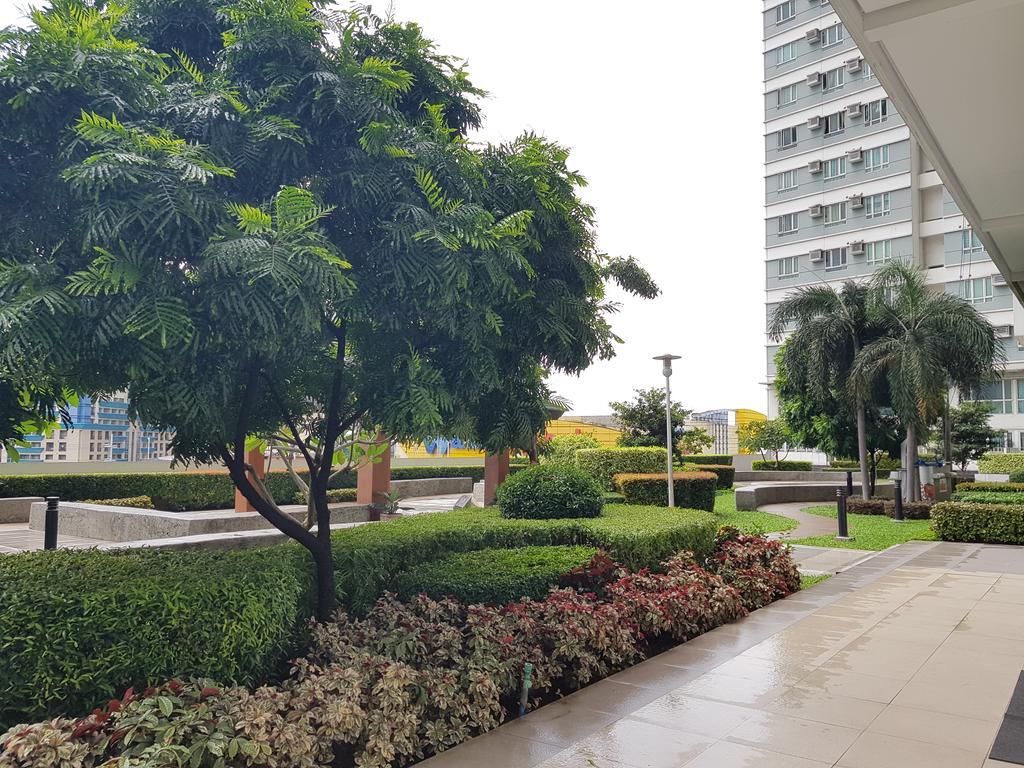 Studio Unit At The Beacon Makati Manila Exterior foto