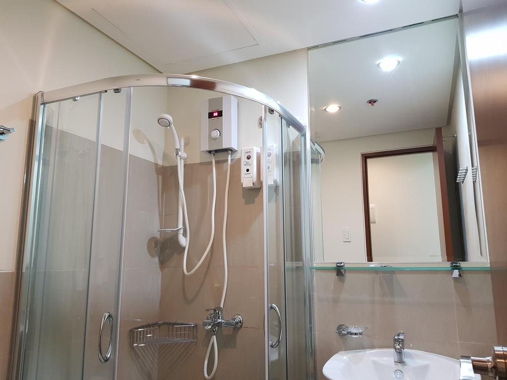 Studio Unit At The Beacon Makati Manila Exterior foto