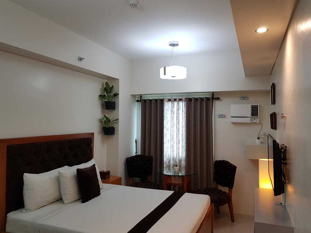 Studio Unit At The Beacon Makati Manila Exterior foto