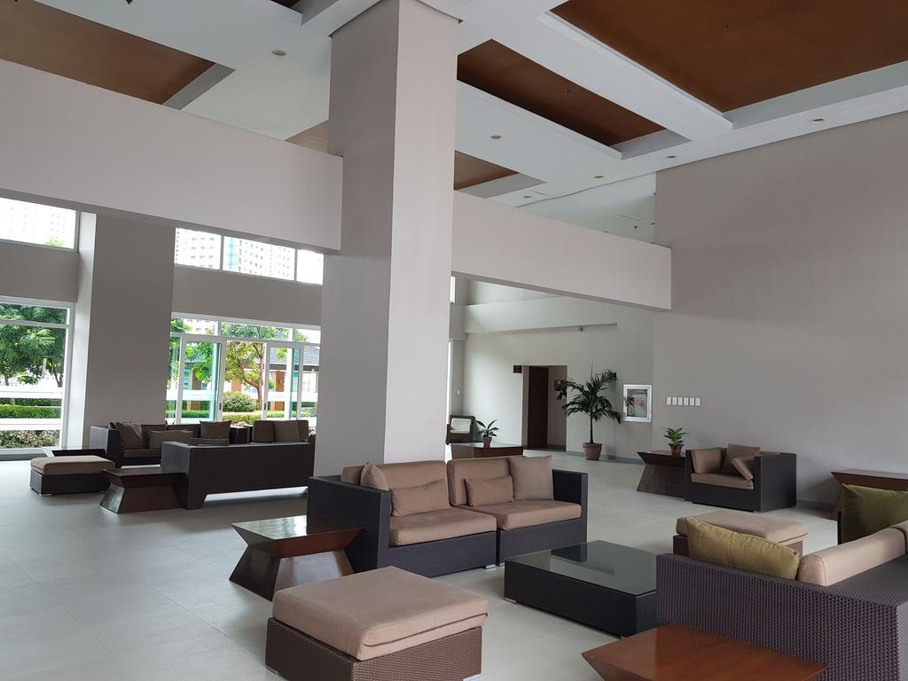 Studio Unit At The Beacon Makati Manila Exterior foto