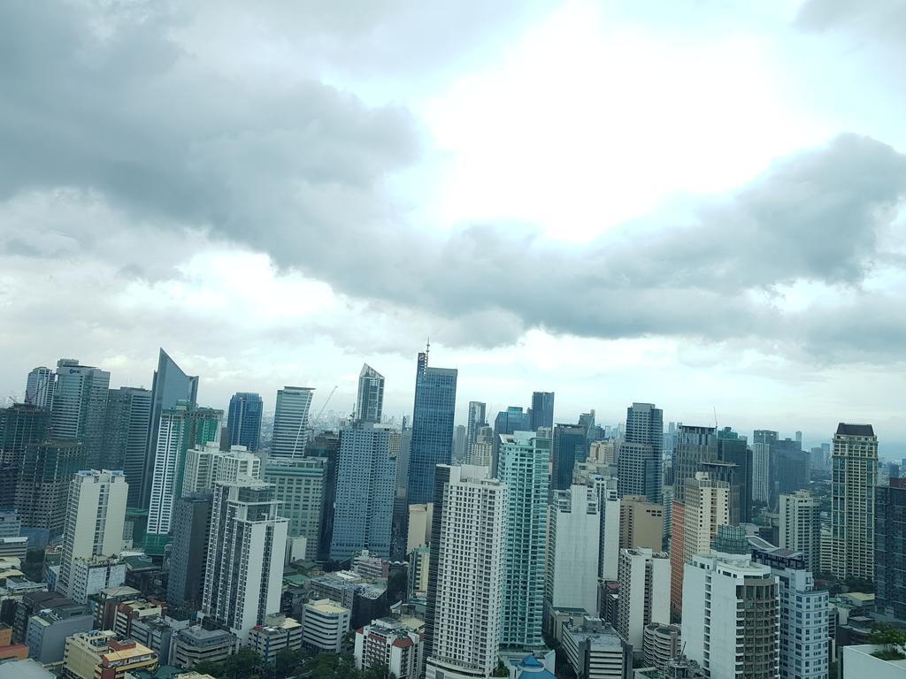 Studio Unit At The Beacon Makati Manila Exterior foto