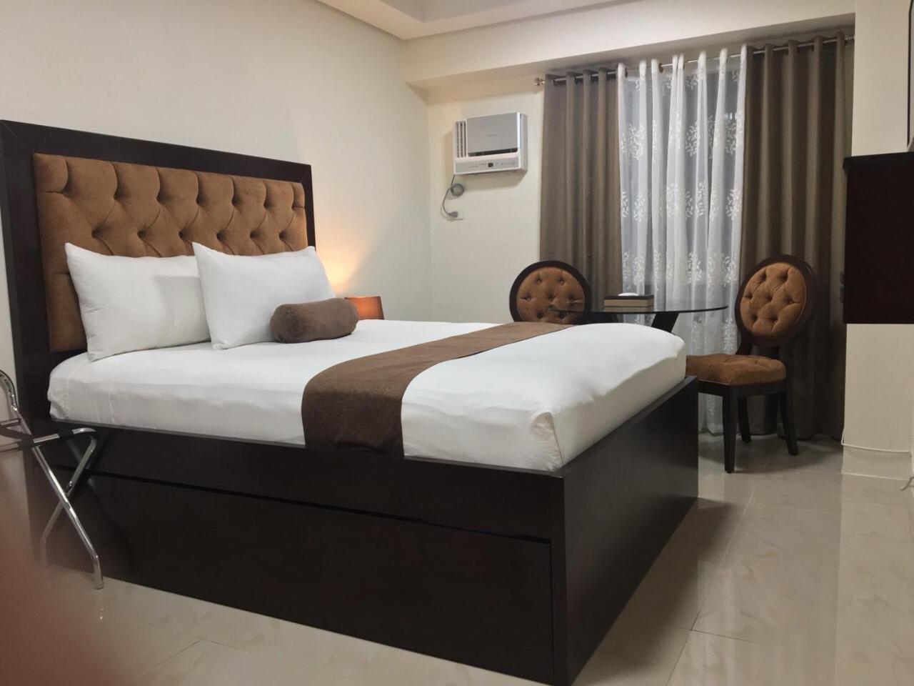 Studio Unit At The Beacon Makati Manila Exterior foto