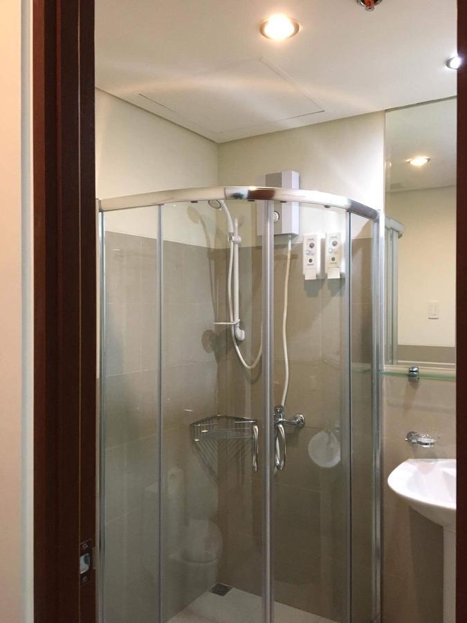 Studio Unit At The Beacon Makati Manila Exterior foto